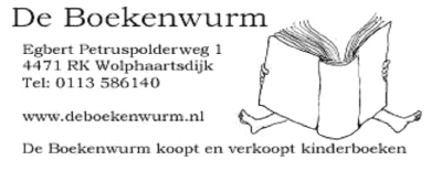 De Boekenwurm